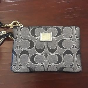 Coach wristlette